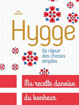 cover image of Hygge, Se réjouir des choses simples